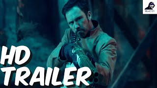 RIPD 2 Rise of the Damned Official Trailer  Jeffrey Donovan Rachel Adedeji Penelope Mitchell [upl. by Etnahs]