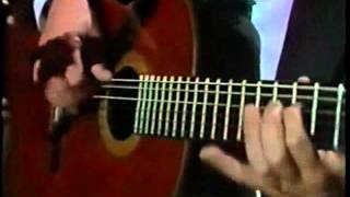 CACHO TIRAO  JOTA ARAGONESA FRANCISCO TÁRREGA  GUITARRA  1990 [upl. by Plante]