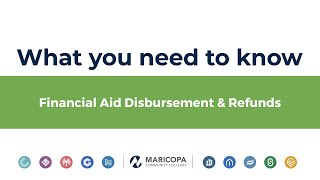 What You Need to Know Financial Aid Disbursement amp Refunds [upl. by Elyse]