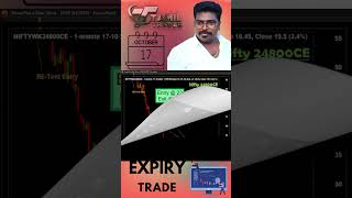 17oct2024  EXPIRY TRADE  Tamil trader trading [upl. by Naasar5]