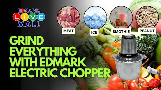 Edmark Electric Chopper [upl. by Candless554]