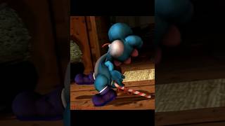 Yoshi Evil STRONG FLASHES greninja luigi demon dance [upl. by Ahsenyt]