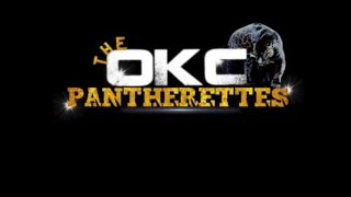 Okc pantherettes parade [upl. by Eoj]