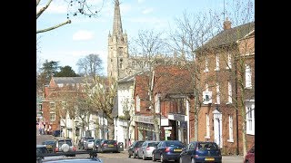 Places to see in  Saffron Walden  UK [upl. by Dovev]