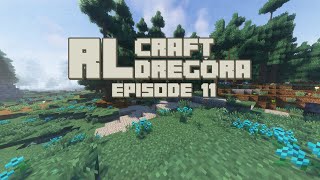 RLCraft Dregora Episode 11b Trying again [upl. by Adelaide]