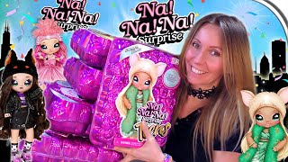 Na Na Na Surprise TEENS Serie 1 🤩 Große Geschwister Dolls 👩‍🎤 Alle Puppen auspacken deutsch [upl. by Lough]