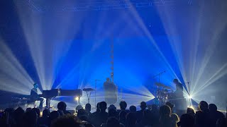 Gogo Penguin Murmuration Live 14 12 2023 [upl. by Gurolinick]