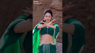 O saki osaki danceforyou shortvideo bollywood music [upl. by Nerfe]