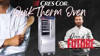 5 Reasons for Cres Cor QuikTherm RO Oven [upl. by Gabriel]