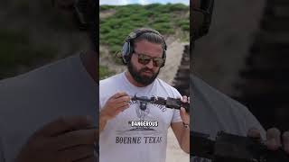 Brandon Herrera AK47 VS THE AK50 BMG experiment [upl. by Sedgewick294]