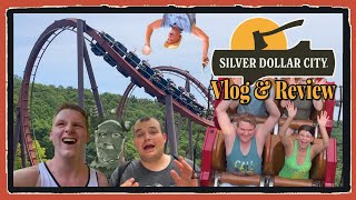 Silver Dollar City Vlog amp Review [upl. by Ingaberg]