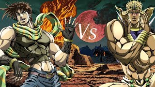 JJBA ASBR Joseph Joestar Vs Wamuu [upl. by Croner]