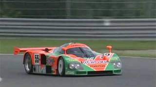 mazda 787B [upl. by Lilla]