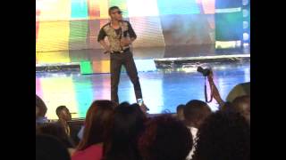 Wizkid performance  the Ghana meets Naija Concert 2013 [upl. by Rabkin]