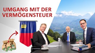 Vermögensteuer durch Familienstiftung in Liechtenstein entschärfen [upl. by Nileuqaj]