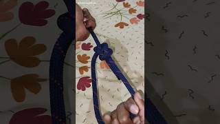 Ever Best knot do you know more uses for itadventureprafulla viral shorts youtubeshorts travel [upl. by Leunamme]