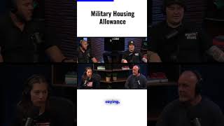 Military Housing Allowance [upl. by Aneleve]