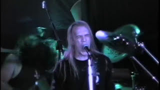 Strapping Young Lad live 8131997 kinda pro shot Pops Sauget IL [upl. by Phippen]