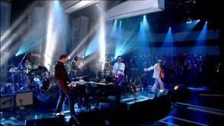 Nick Cave and the Bad Seeds  Dig Lazarus Dig live Jools Holland [upl. by Tiedeman656]