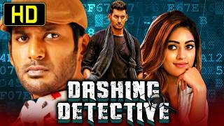 Dashing Detective Thupparivaalan South Thriller Hindi Dubbed Movie Vishal Prasanna Anu Emmanuel [upl. by Pascal]