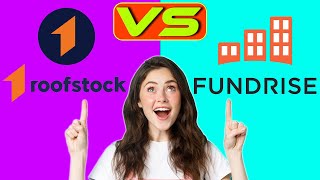 Roofstock vs Fundrise  Which Is Better An InDepth Comparison [upl. by Drannel]