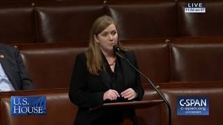 Congresswoman Lizzie Fletcher Offers an Amendment to Ensure Pay for NASA Workers [upl. by Aibos]