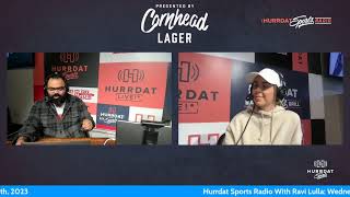 Hurrdat Sports Radio  Wednesday October 11th 2023 [upl. by Nitfa]