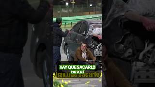 Como reaccionan las personas frente a un conductor borracho  parte 1 [upl. by Htaeh615]