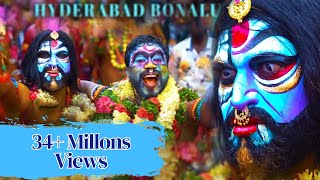 HYDERABAD BONALU 2021  POTHARAJU  HYDERABAD BONALU [upl. by Ferne766]