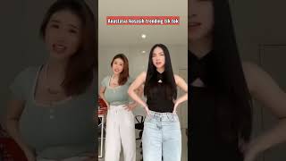 anastasia kosasih treding joget tik tok shorts [upl. by Notsgnal]