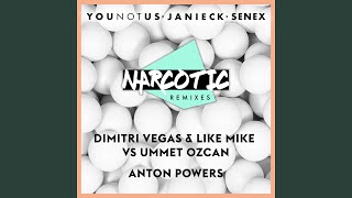 Narcotic Dimitri Vegas vs Ummet Ozcan Remix [upl. by Lindon]