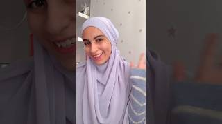 لفه الخمار الفرنسي من غير منشتري خمار فرنسي ✨🧕🏻🌙 ramadan trending explore 2024 hijab [upl. by Renato]