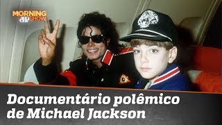 Documentário polêmico sobre Michael Jackson ganha primeiro trailer [upl. by Scurlock158]