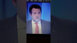 Matteo Salvini e il settore preferito agroalimentare [upl. by Nered]