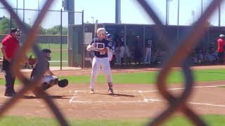 CINF Tanner Smith 2021  Basha HS AZ  Oregon State Commit [upl. by Aleac]