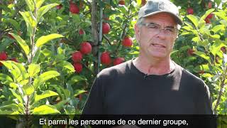 Les Travailleurs Agricoles Saisonniers Au Canada  Le Point De Vue De L’employeur [upl. by Lhamaj101]