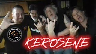 REINARÁ LA TEMPESTAD  KEROSENE COMBUSTIBLE DE HARD ROCK [upl. by Ner]