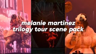 melanie martinez trilogy tour scene pack [upl. by Sidoma]