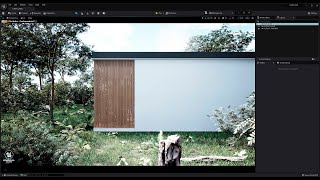 Exploring Unreal Engine 5 LIGHTING  CABIN  LUMEN [upl. by Eeryk]