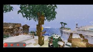 ice craft mod testing Please subscribe [upl. by Reifinnej167]