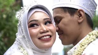 BEHIND THE SCENE  The Wedding of Putri amp Ezra  29924 [upl. by Eckhardt645]