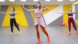 Exercise To Lose Belly Fat  Lose Weight Fast  New Aerobic Exercises 2024  Eva Fitness [upl. by Accalia]