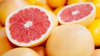 5 Incredible Health Benefits of Grapefruit [upl. by Jaquelin]