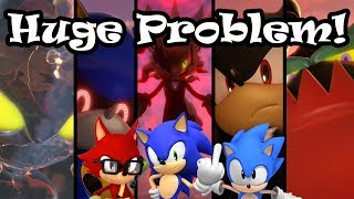 The Problem with the Sonic Forces E3 Trailer NOT A HATE VIDEO  Sonic Forces [upl. by Nnaecyoj]