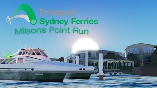 Sydney Ferries Australia  F4 High Speed [upl. by Meredith]