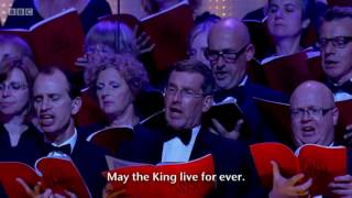 Zadok The Priest from the Royal Albert Hall HD [upl. by Lindahl]