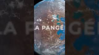 Lorogénèse et le début de la formation de la pangée terre univers documentaire science short [upl. by Ikcin]