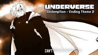 Underverse  Redemption Season 2 Ending Theme 2 Version [upl. by Piane]