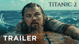 Titanic 2 2025  Teaser Trailer  Leonardo DiCaprio Kate Winslet [upl. by Reiniar]