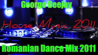 Best Romanian Songs 2011 Best Romanian House Music Mix 2011 [upl. by Wan]